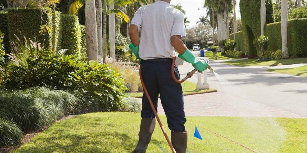 OGM - Fertilization and Pest Control